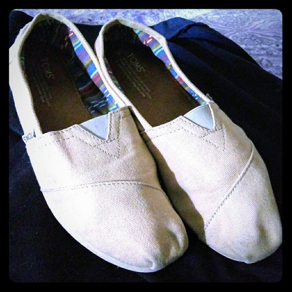 Tom's for Women Size 9